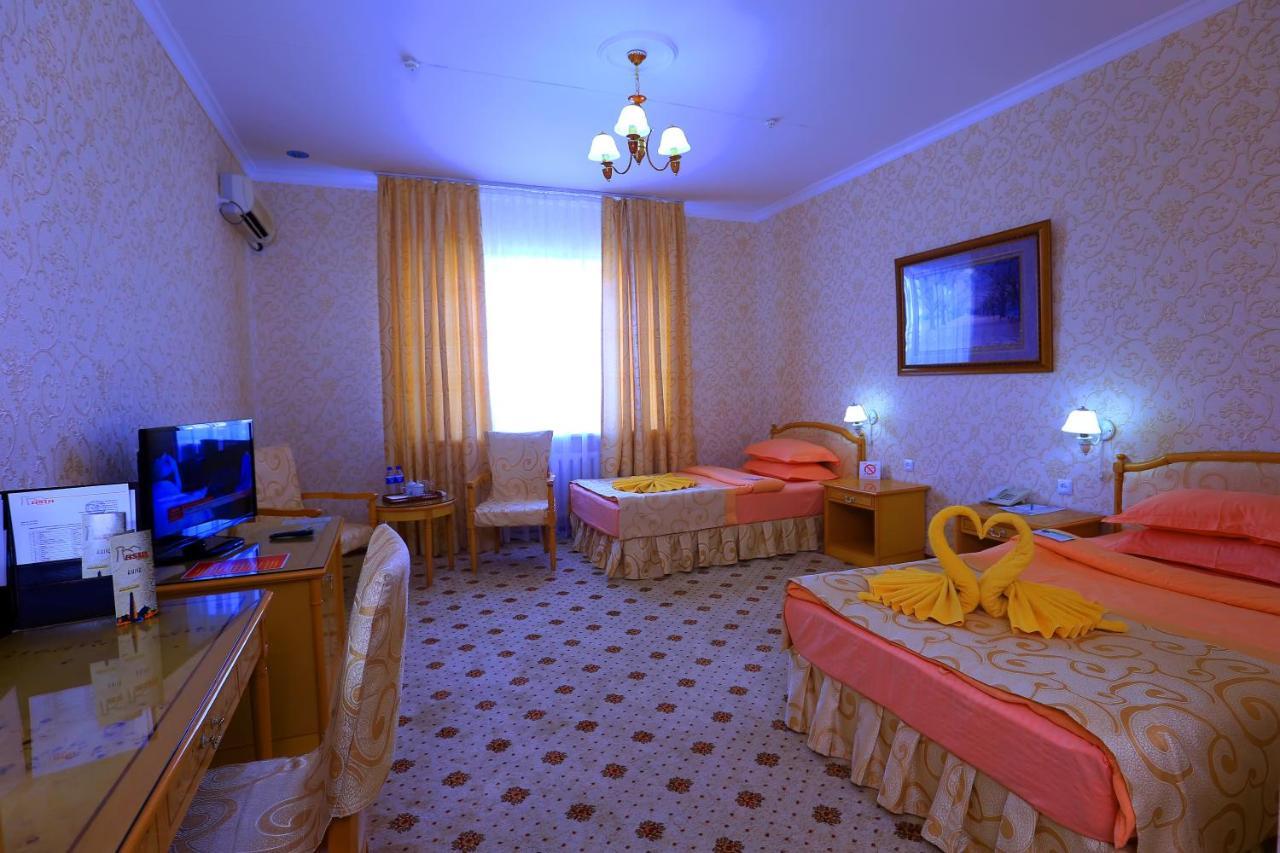 Hotel Asia Khiva Exterior photo