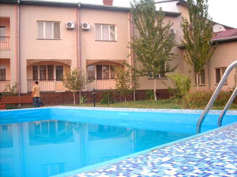 Hotel Asia Khiva Exterior photo