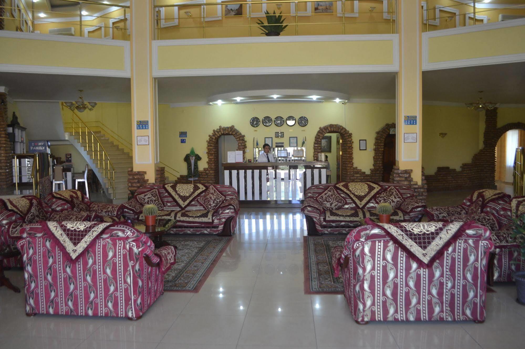Hotel Asia Khiva Exterior photo