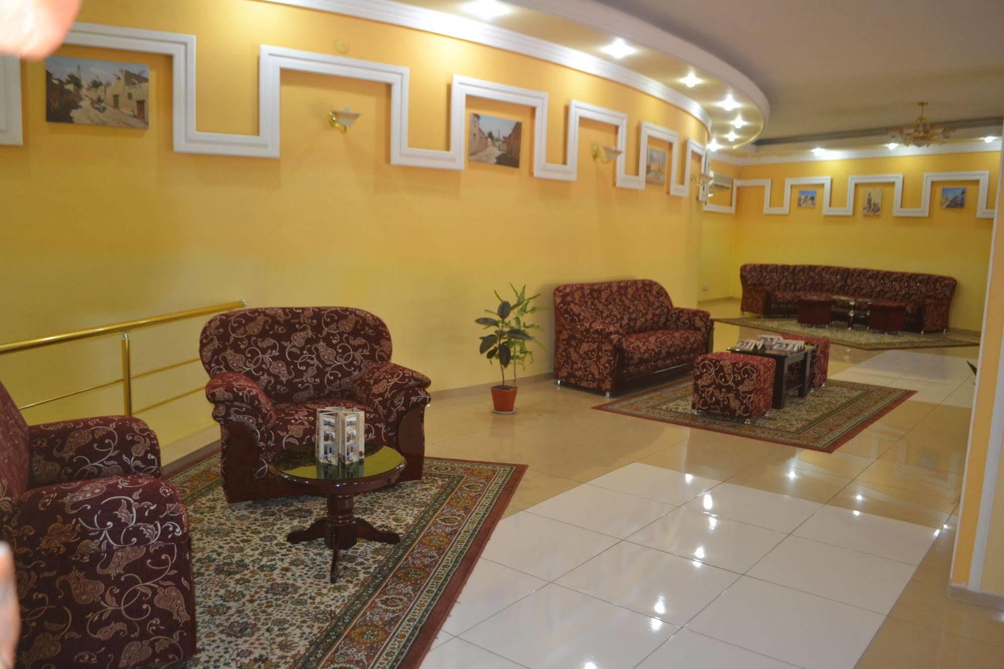 Hotel Asia Khiva Exterior photo