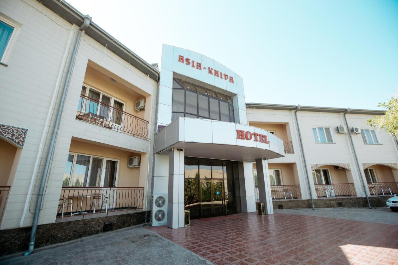 Hotel Asia Khiva Exterior photo